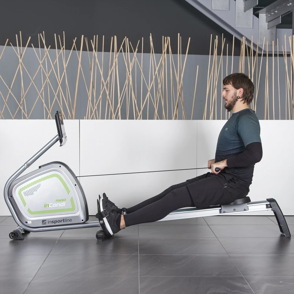 Irklavimo treniruoklis inSPORTline RW60