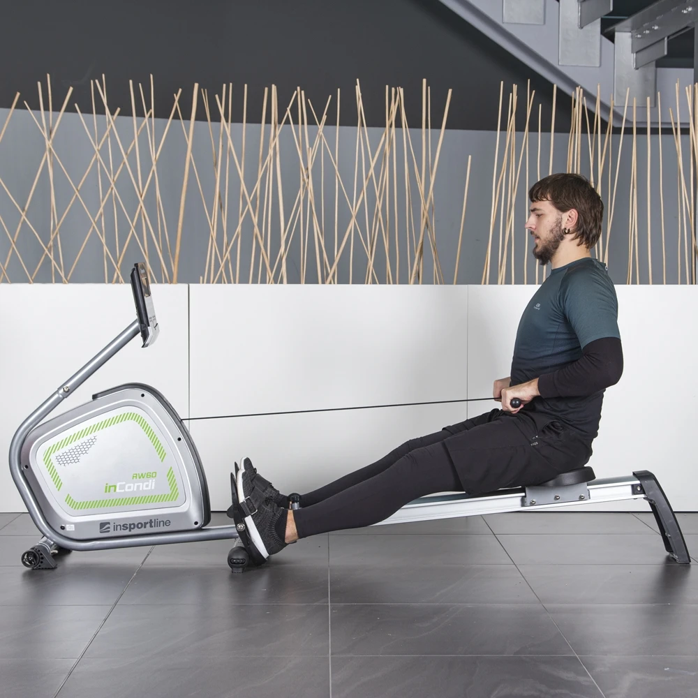 Irklavimo treniruoklis inSPORTline RW60