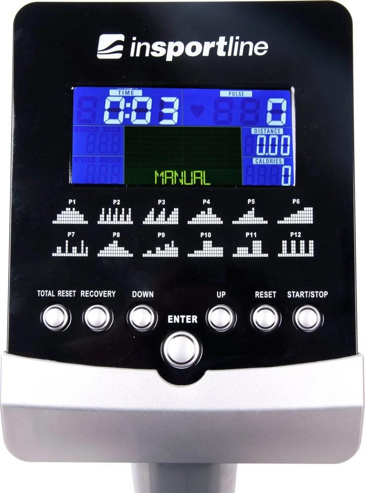 Irklavimo treniruoklis inSPORTline RW60