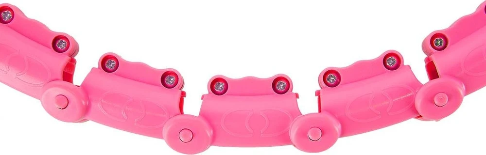 Rožinis lankas su svarmeniu OHA02 One Fitness