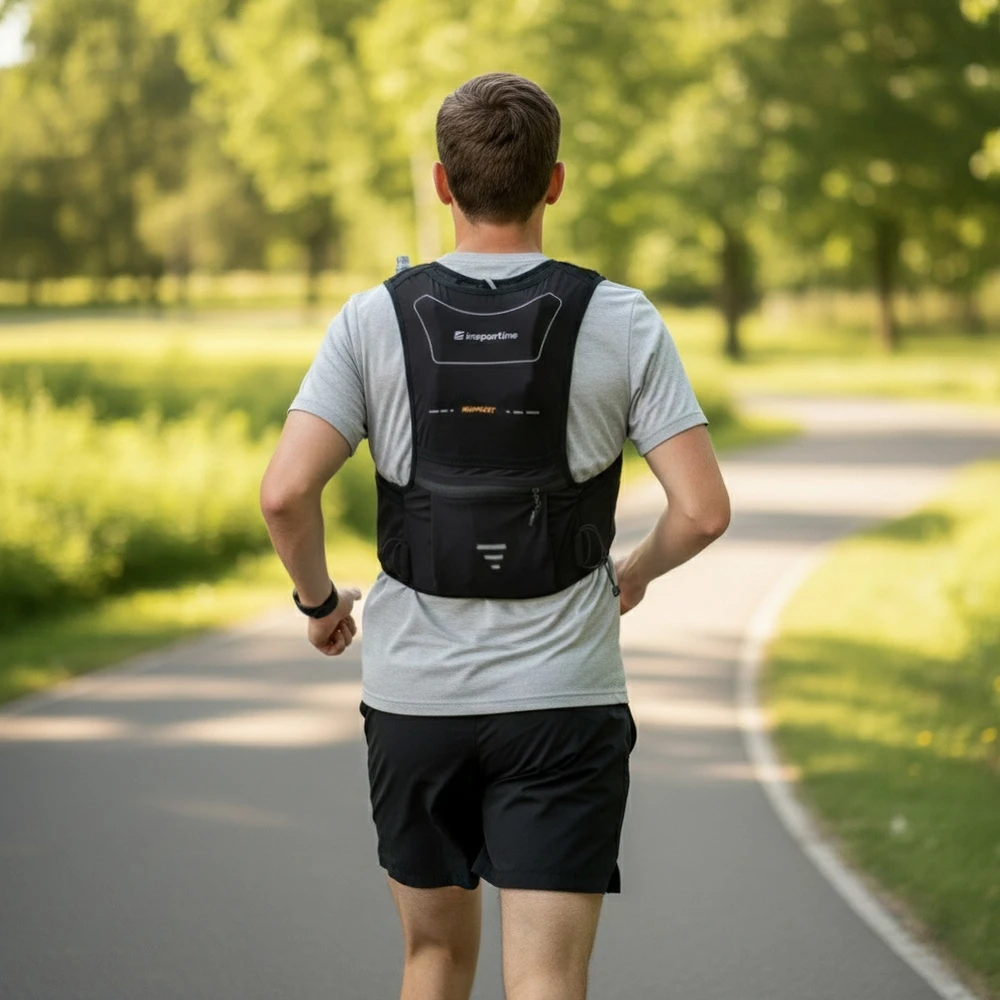 Bėgimo liemenė inSPORTline Runfast L-XXL