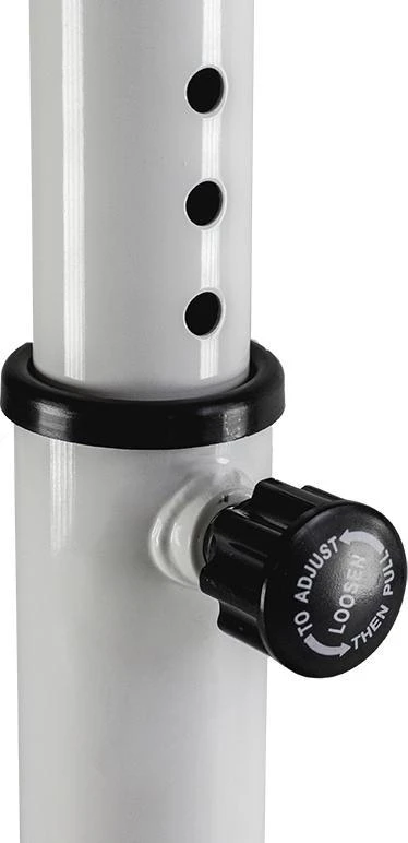 Twist steperis-žingsniuoklis HMS S8004 su kolonomis ir virvėmis
