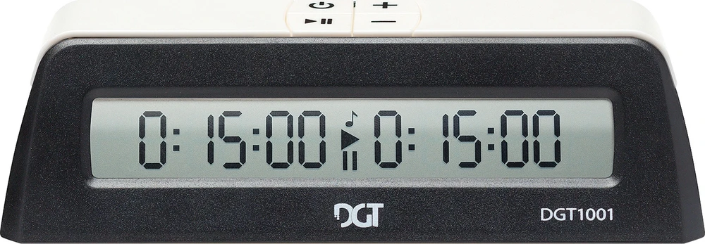 Šachmatų laikmatis DGT 1001