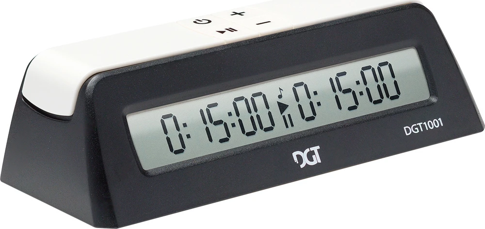 Šachmatų laikmatis DGT 1001