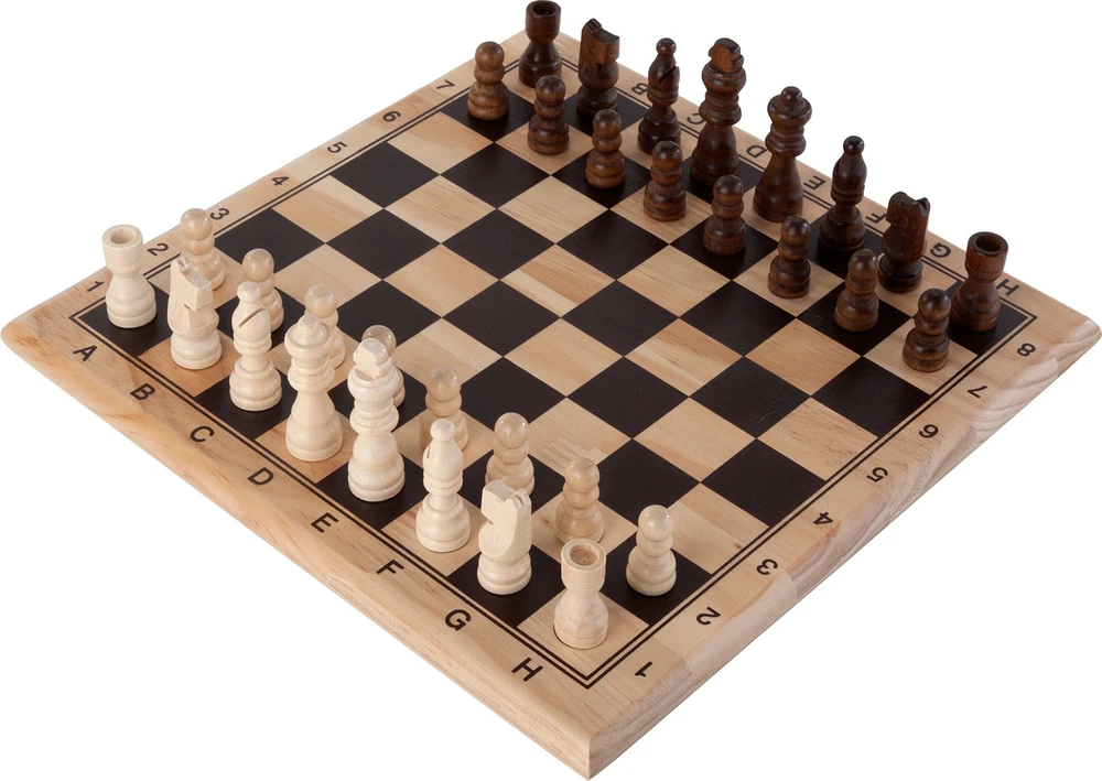 Longfield Šachmatų rinkinys 30 cm