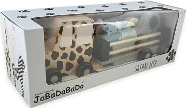 Safario automobilis JaBaDaBaDo