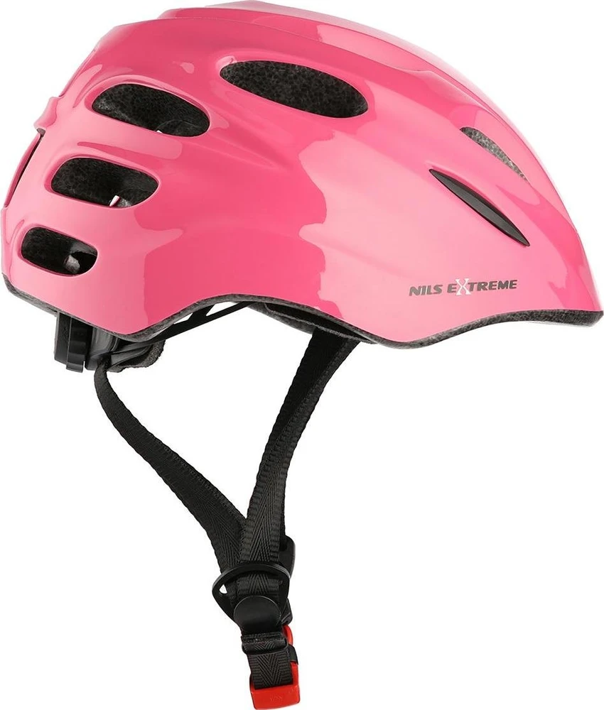Šalmo ir apsaugų rinkinys MTW01+H210 NILS Extreme