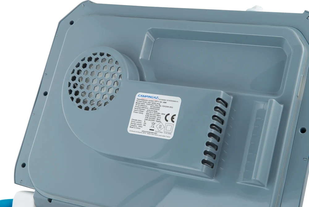 Šaltkrepšis Campingaz PowerBox Plus 12/230 V, 24L