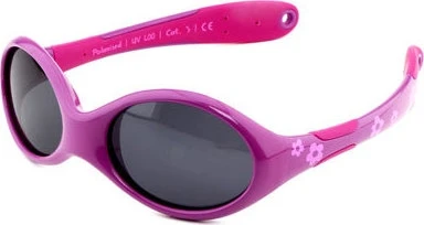 Saulės akiniai ActiveSol Baby Girl Flower