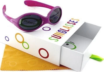 Saulės akiniai ActiveSol Baby Girl Flower