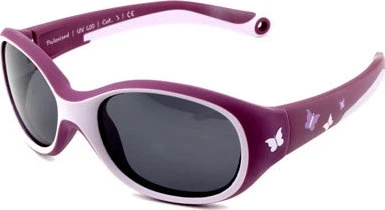 Akiniai nuo saulės ActiveSol Kids Girl Butterfly