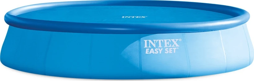 Intex Baseino uždangalas, mėlynas, 538cm, polietilenas