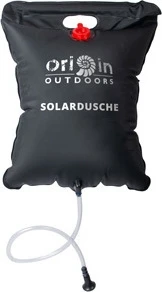 Origin Outdoors susukamas saulės dušas
