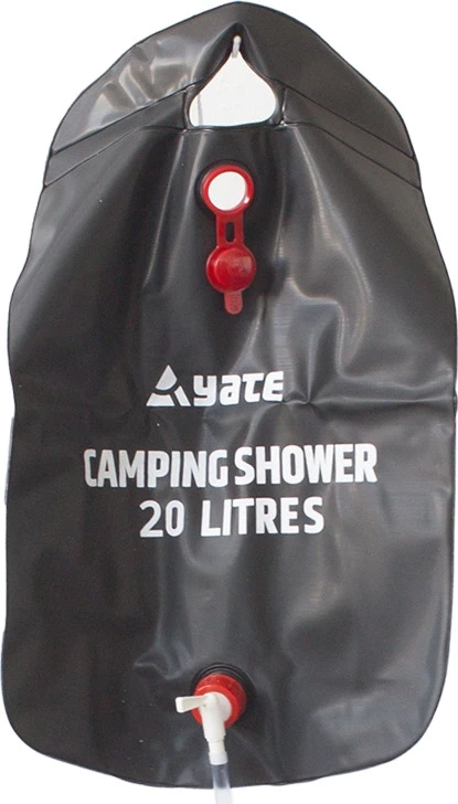 Saulės dušas YATE, 20 l
