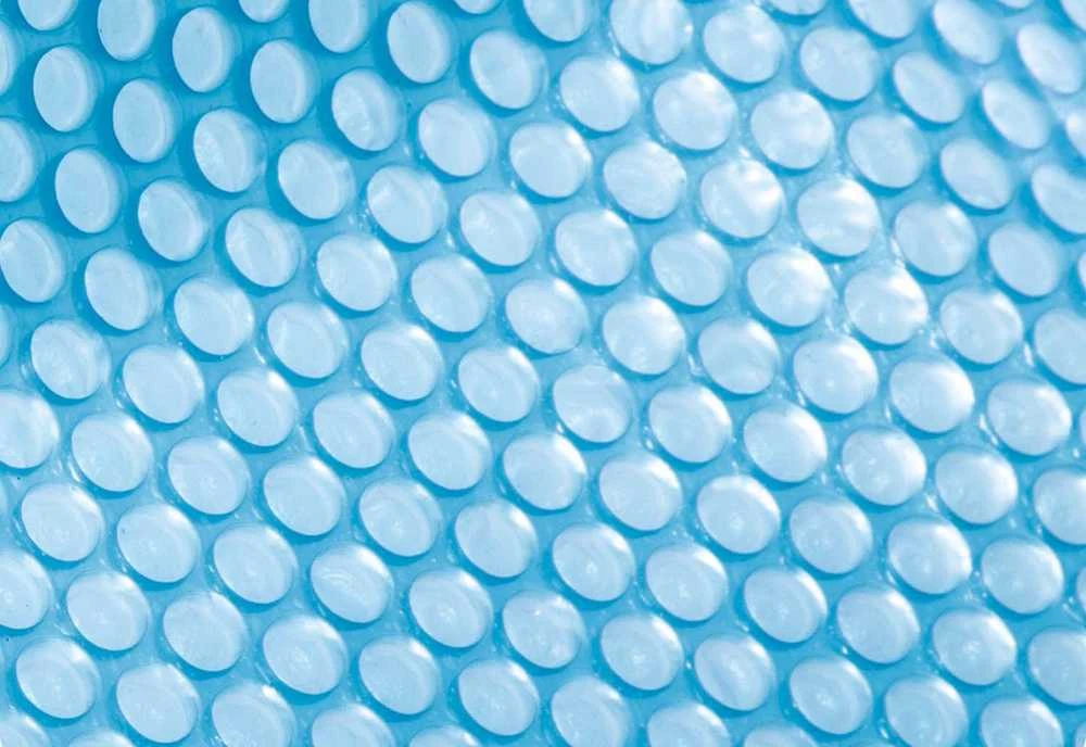Telone Intex Baseino uždangalas, mėlynas, 348cm, polietilenas