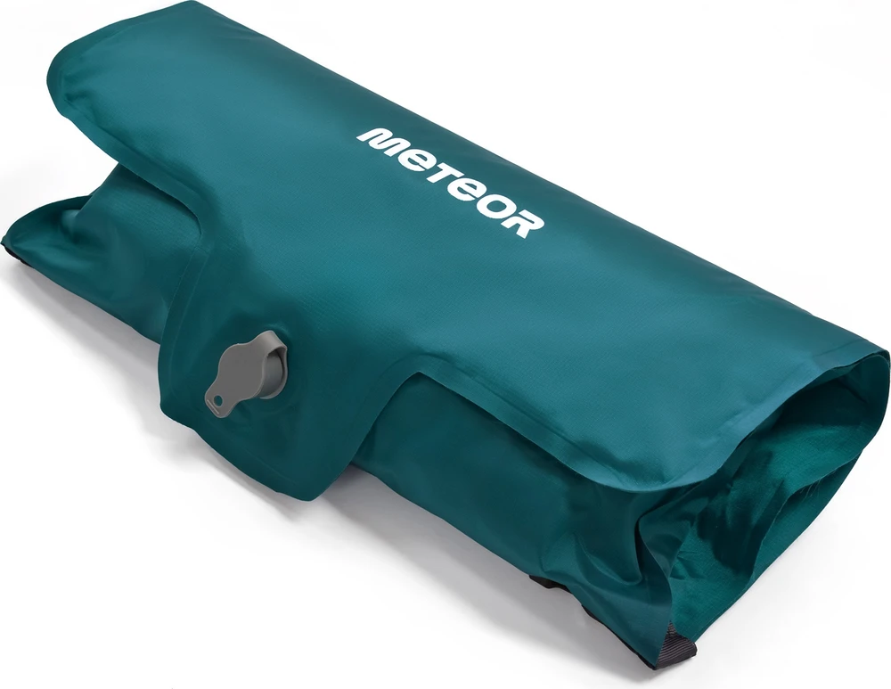 Savaime prisipučiantis kilimėlis Meteor 2in1 (pompa + drybag maišas)