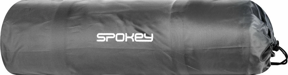 Savaime prisipučiantis kilimėlis Spokey Fatty, pilkas