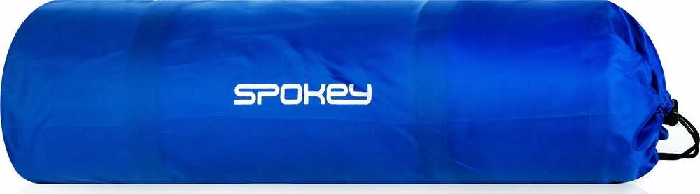 Spokey Savaime Prisipučiantis Čiužinys FATTY Mėlynas