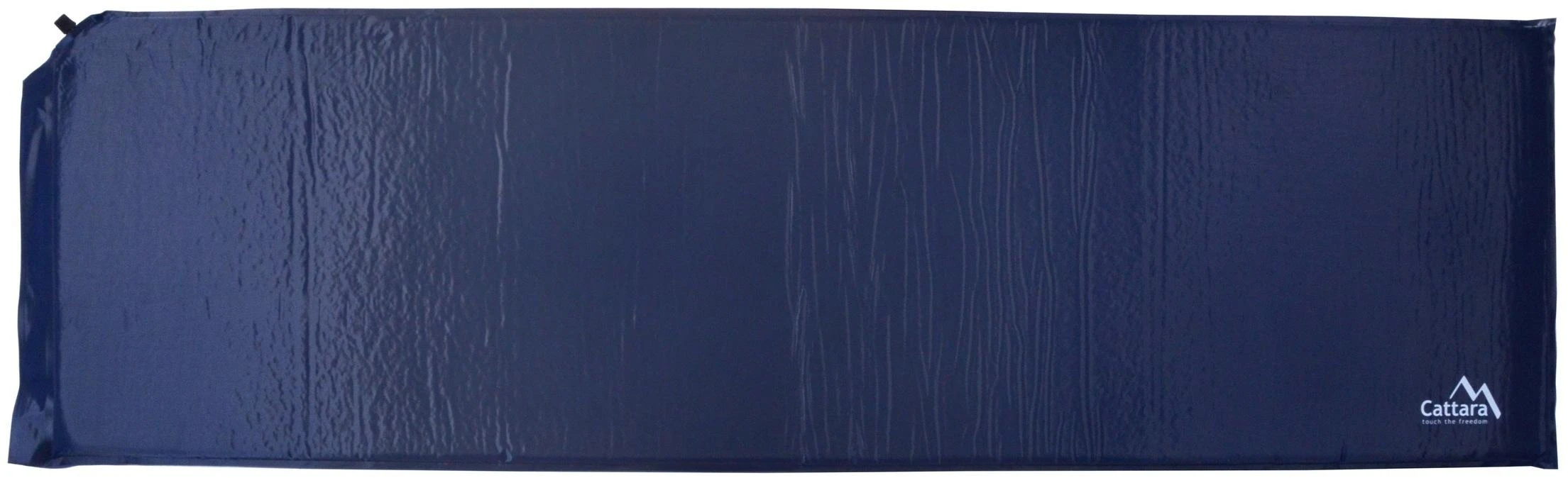 Savaime prisipučiantis kilimėlis Cattara – mėlynas, 186 x 53 x 2,5 cm