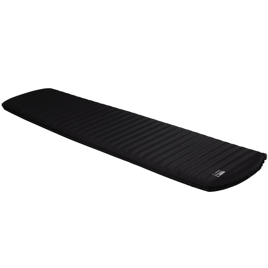 Savaime prisipučiantis kilimėlis High Peak Kodiak XL, juodas, 210 x 63 x 8 cm, 41131