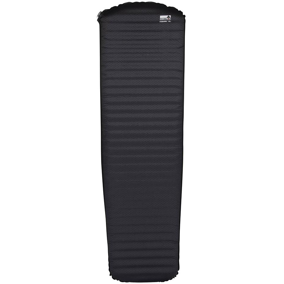 Savaime prisipučiantis kilimėlis High Peak Kodiak XL, juodas, 210 x 63 x 8 cm, 41131