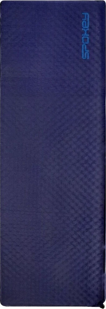 Savaime prisipučiantis kilimėlis Spokey COUCH mėlynas (R-Value 5.0)