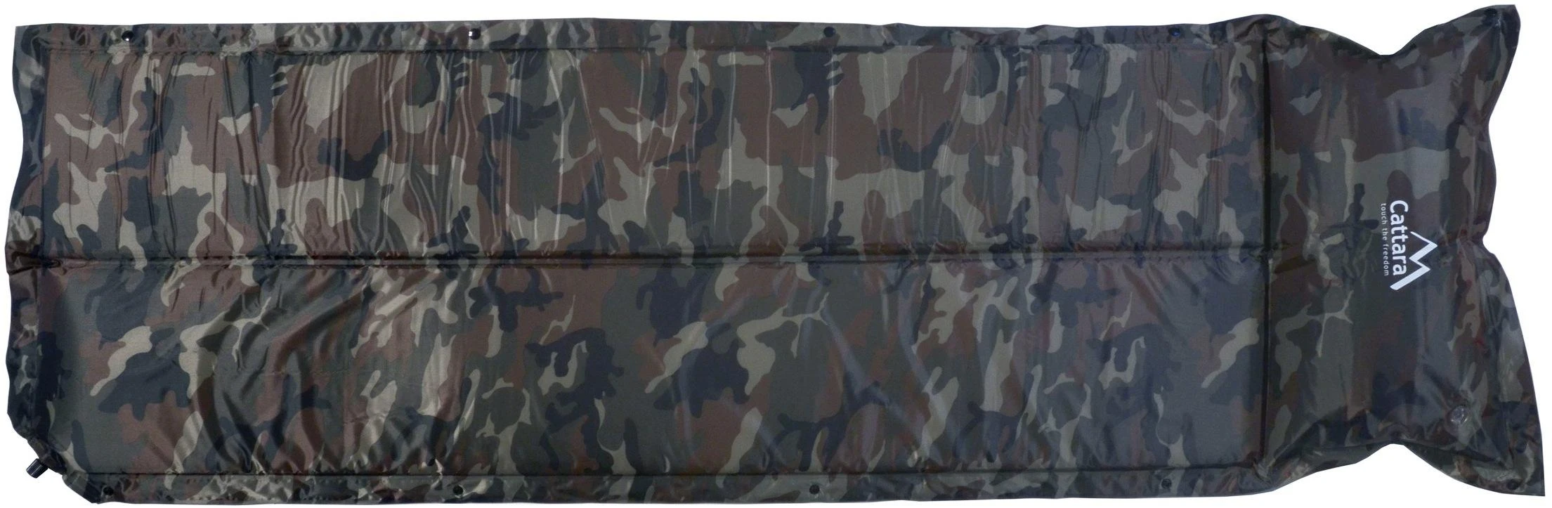 Savaime prisipučiantis kilimėlis su pagalvėle Cattara 183 x 58 x 2,5 cm