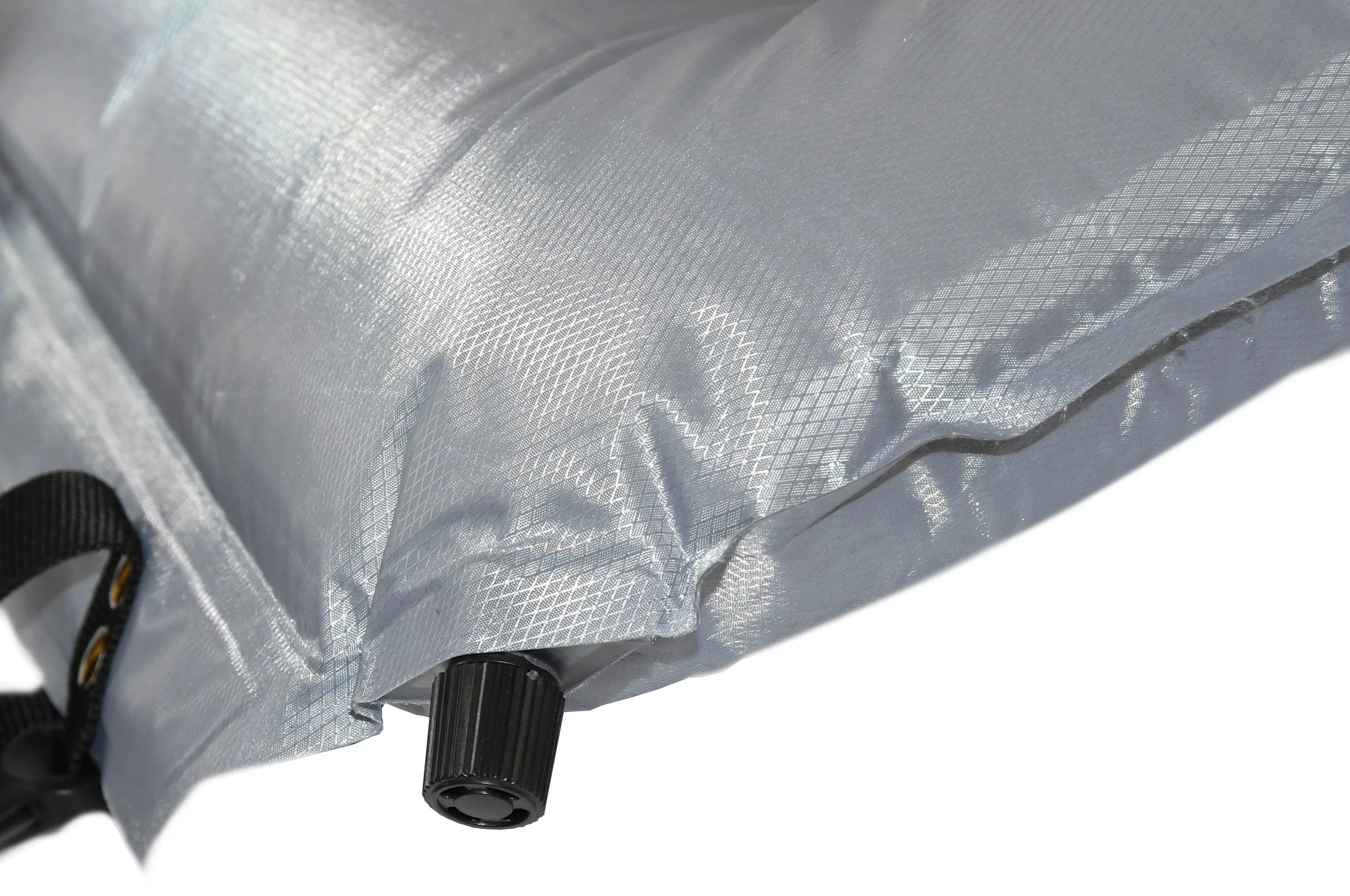 Savaime prisipučiantis kilimėlis su pagalvėle Cattara Midnight 180 x 66 x 4 cm