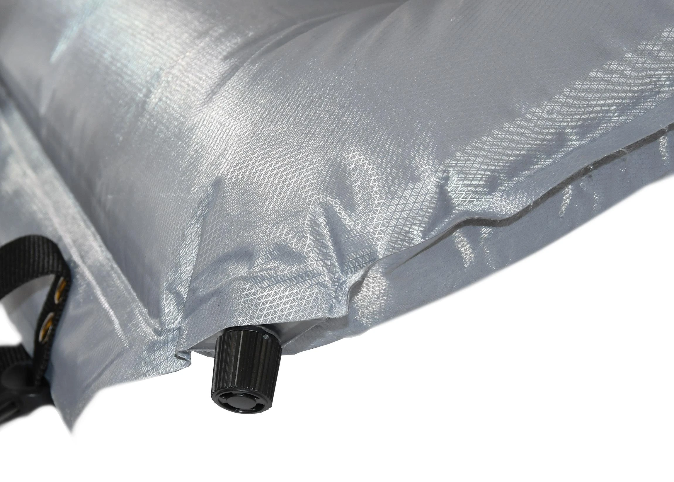 Savaime prisipučiantis kilimėlis su pagalvėle Cattara Midnight 180 x 66 x 4 cm