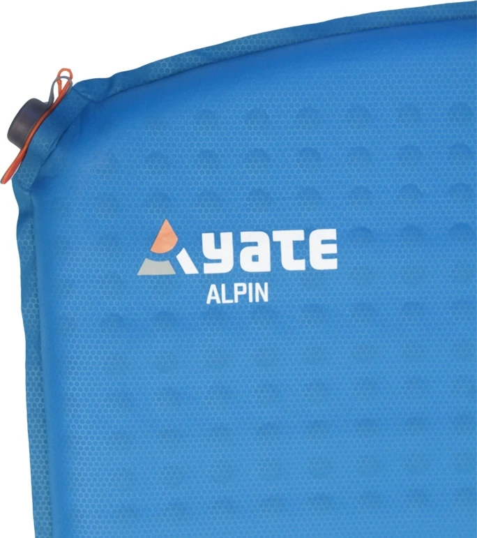 Savaime prisipučiantis kilimėlis Yate Alpin, 3,8 cm