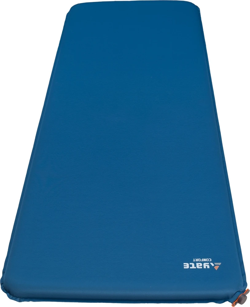 Savaime prisipučiantis kilimėlis Yate Comfort, 50 mm – mėlynas/pilkas