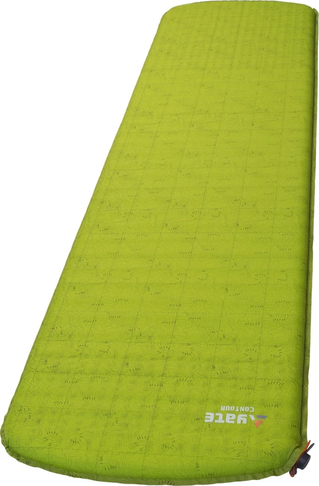Savaime prisipučiantis kilimėlis Yate Contour, 38 mm