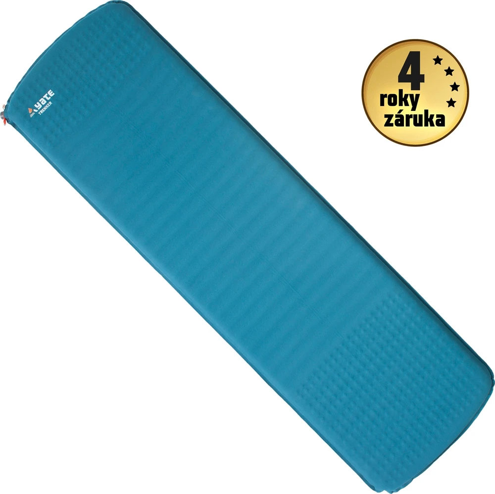Savaime prisipučiantis kilimėlis Yate Trekker 3.8 183x51x3.8 cm