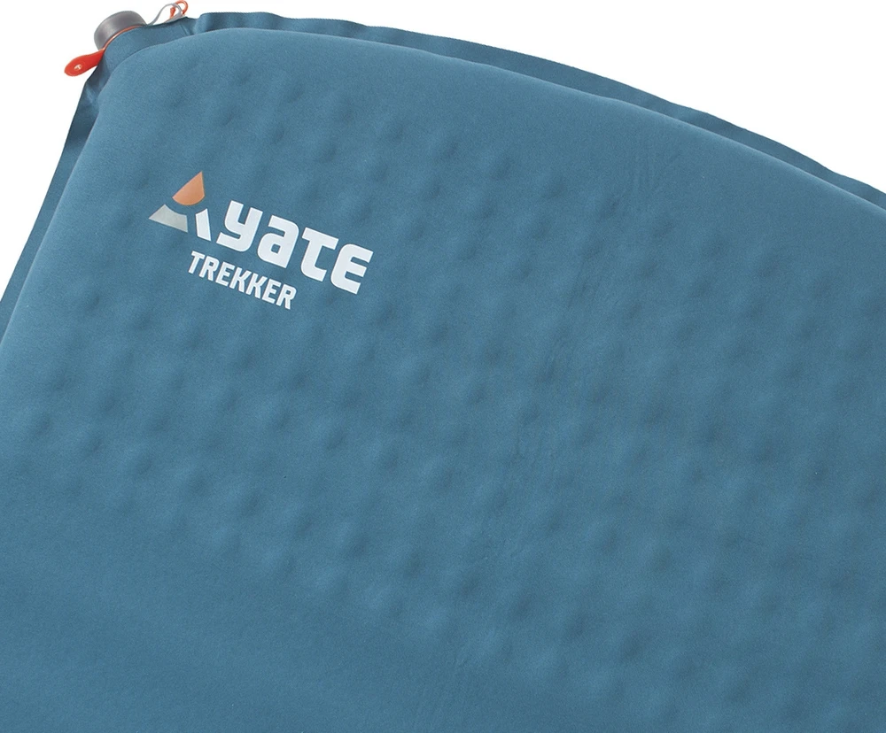 Savaime prisipučiantis kilimėlis Yate Trekker 3.8 183x51x3.8 cm