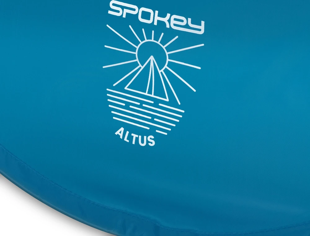 Savaime susilankstantis paplūdimio ekranas "Spokey ALTUS