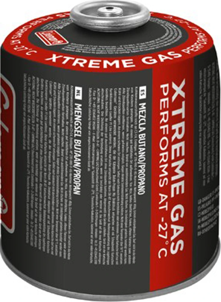 Dujų kasetė Coleman Xtreme C300 2.0