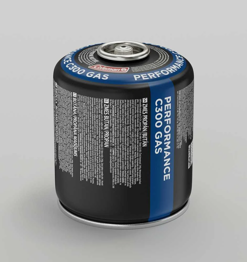 Savaime užsisandarinanti dujų kasetė Coleman Performance C300, 240 g