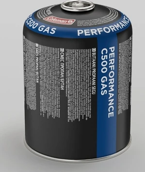 Savaime užsisandarinanti dujų kasetė Coleman Performance C500, 440g