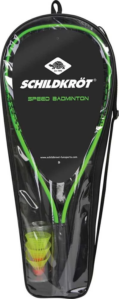 Schildkrot Schildkr÷t Greitasis badmintono rinkinys