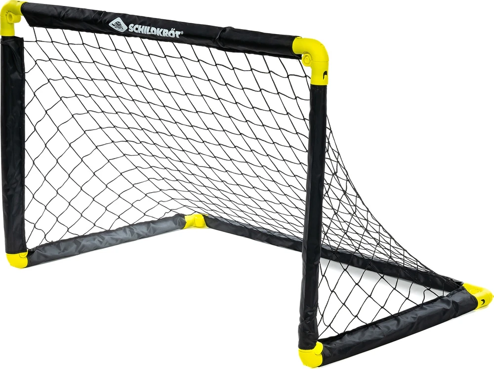 Schildkröt sulankstomi futbolo vartai 90 x 60 cm