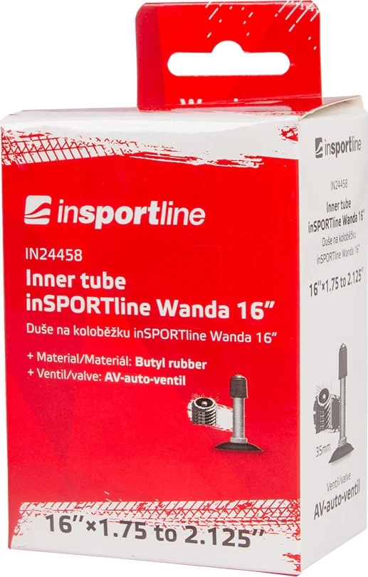 Scooter Tube inSPORTline Wanda 16”