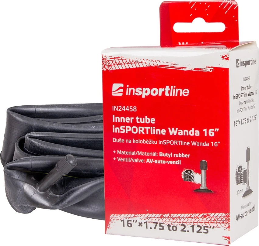 Scooter Tube inSPORTline Wanda 16”