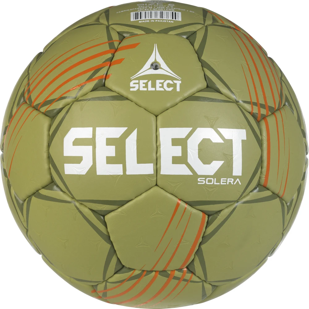 Select Rankinio kamuolys Solera v24 dydis 1
