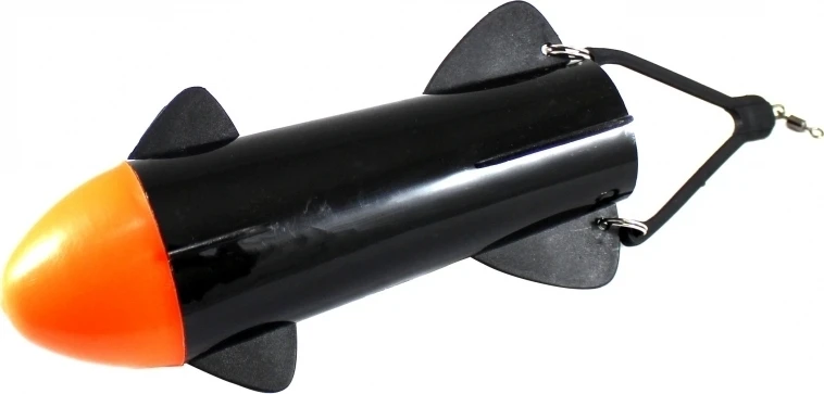 Šėryklėlė ZFish Spod Rocket, juoda