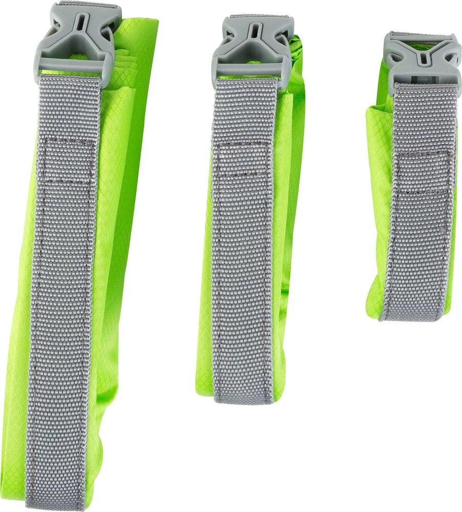 Neperšlampamų krepšių rinkinys Spokey Dryset, 3vnt,