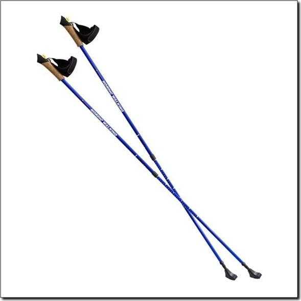 Nils Extreme NW607 NORDIC WALKING POLES NILS