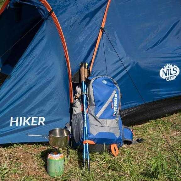 Nils Extreme NW607 NORDIC WALKING POLES NILS