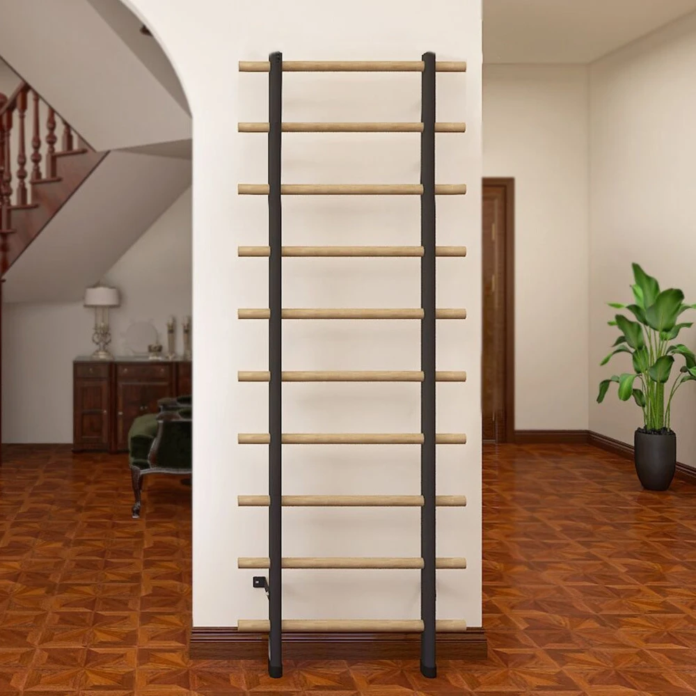 Gimnastikos sienelė inSPORTline Wootamax 220 x 80 cm su 2 montavimo būdais