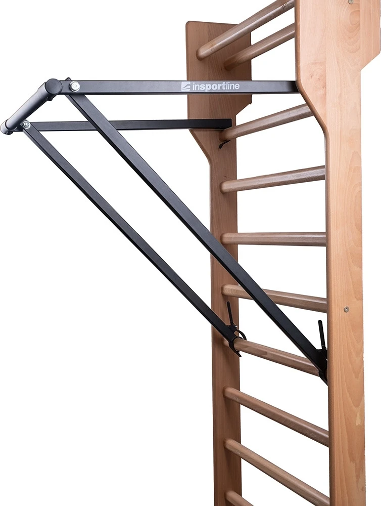 Sieniniams barams skirtas pritraukimo baras "inSPORTline AcroBar