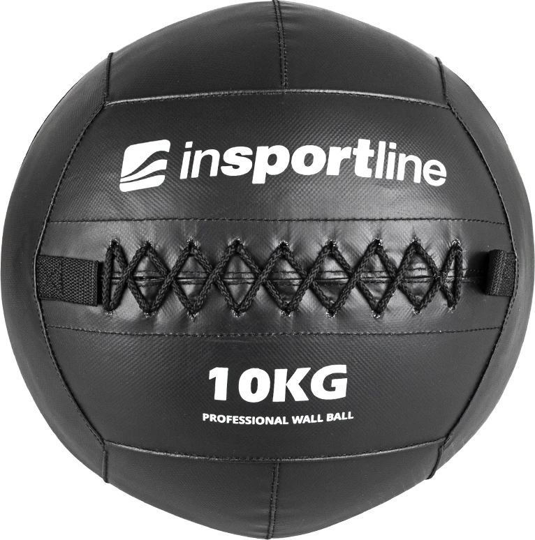 Kimštinis kamuolys inSPORTline Walbal SE 10kg
